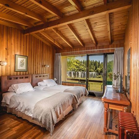 Hotel Salto Del Laja Лос-Анхелес Экстерьер фото