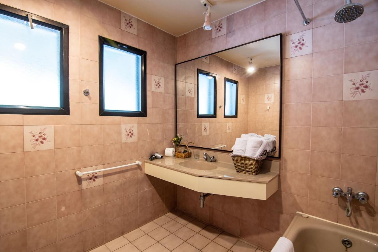 Hotel Salto Del Laja Лос-Анхелес Экстерьер фото