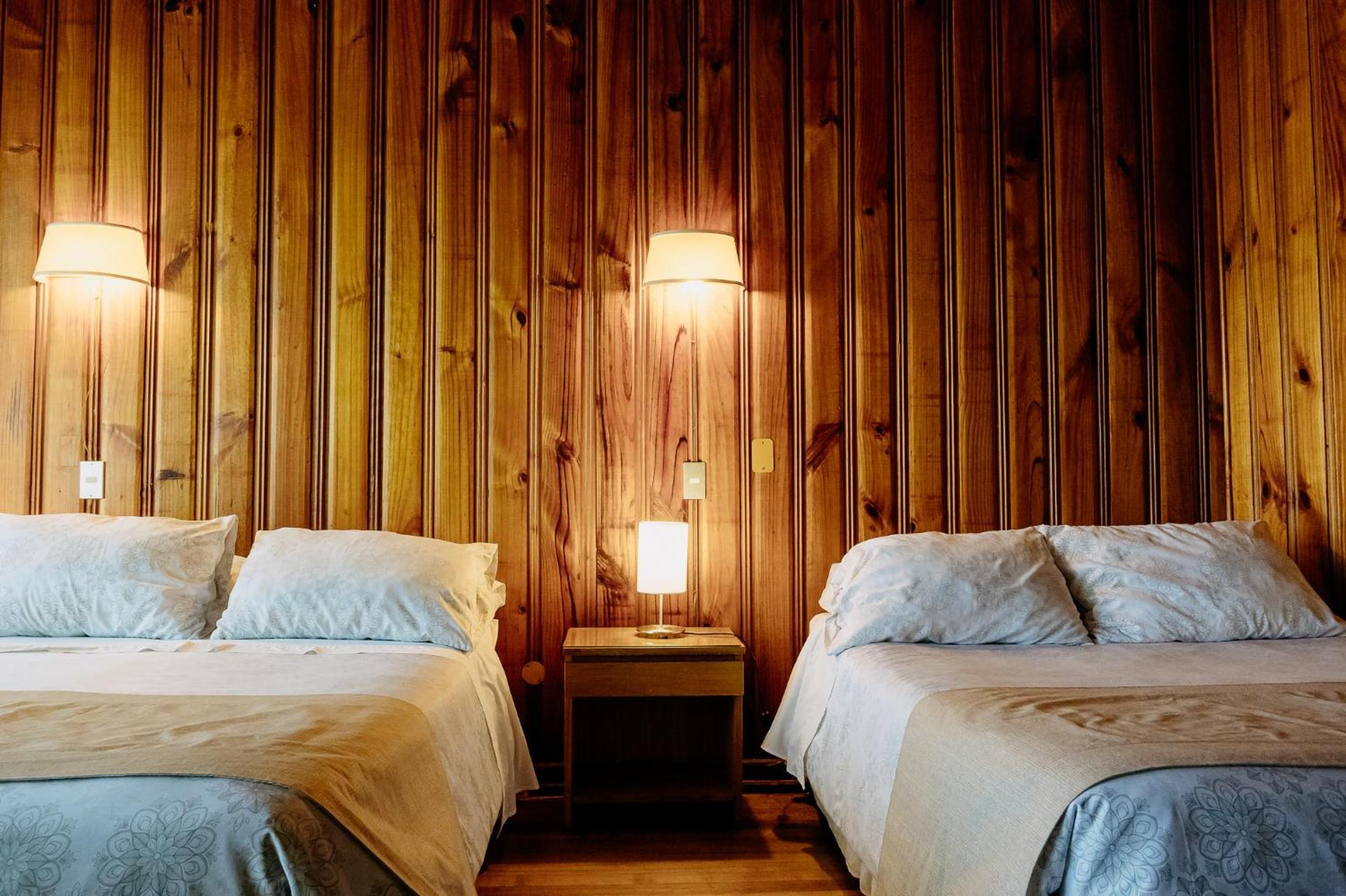 Hotel Salto Del Laja Лос-Анхелес Экстерьер фото