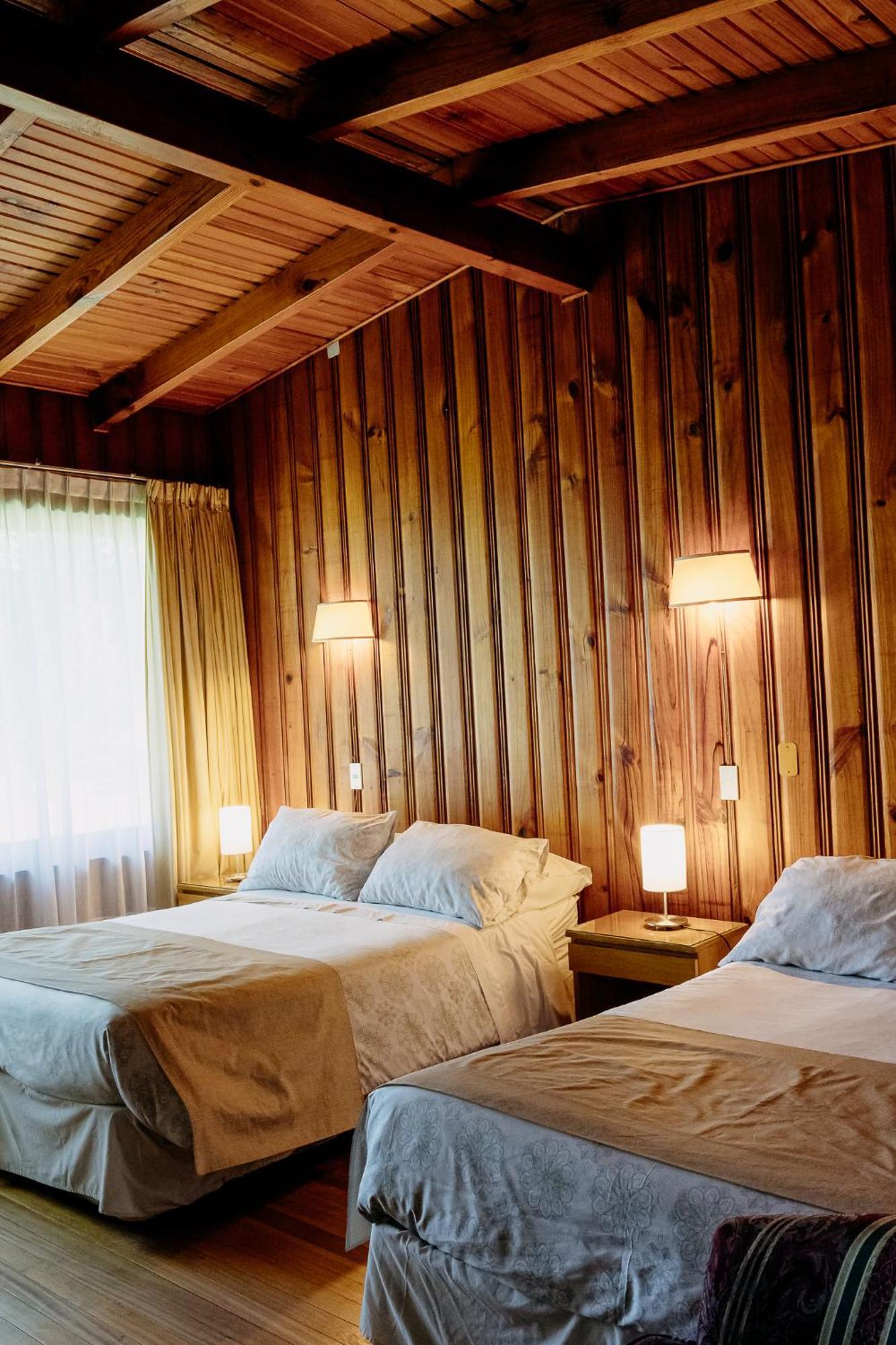 Hotel Salto Del Laja Лос-Анхелес Экстерьер фото