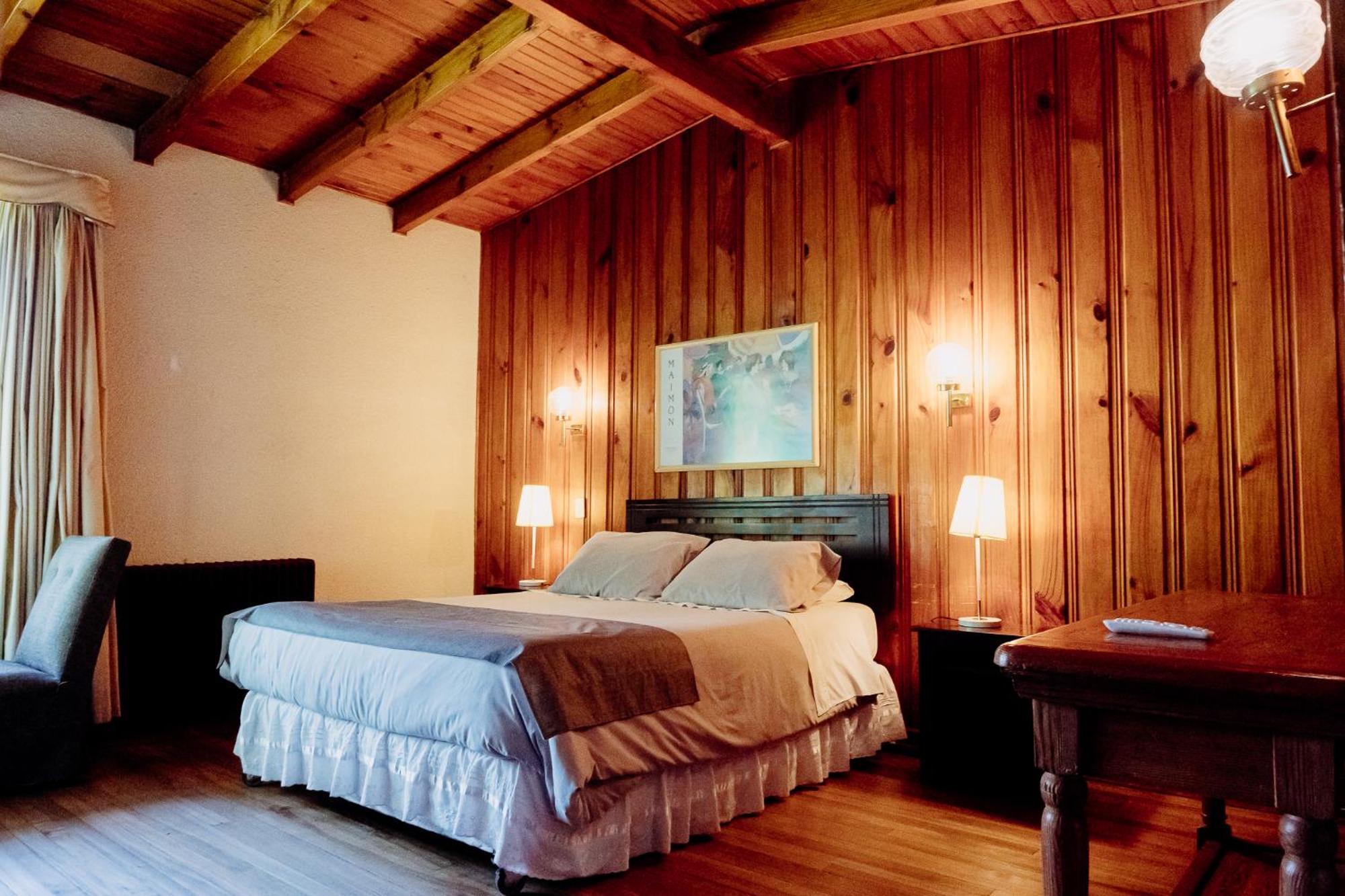 Hotel Salto Del Laja Лос-Анхелес Экстерьер фото
