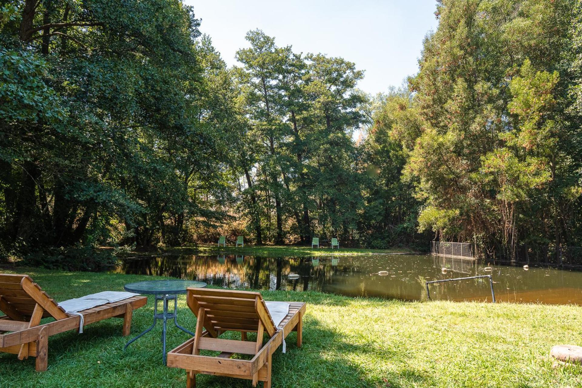 Hotel Salto Del Laja Лос-Анхелес Экстерьер фото