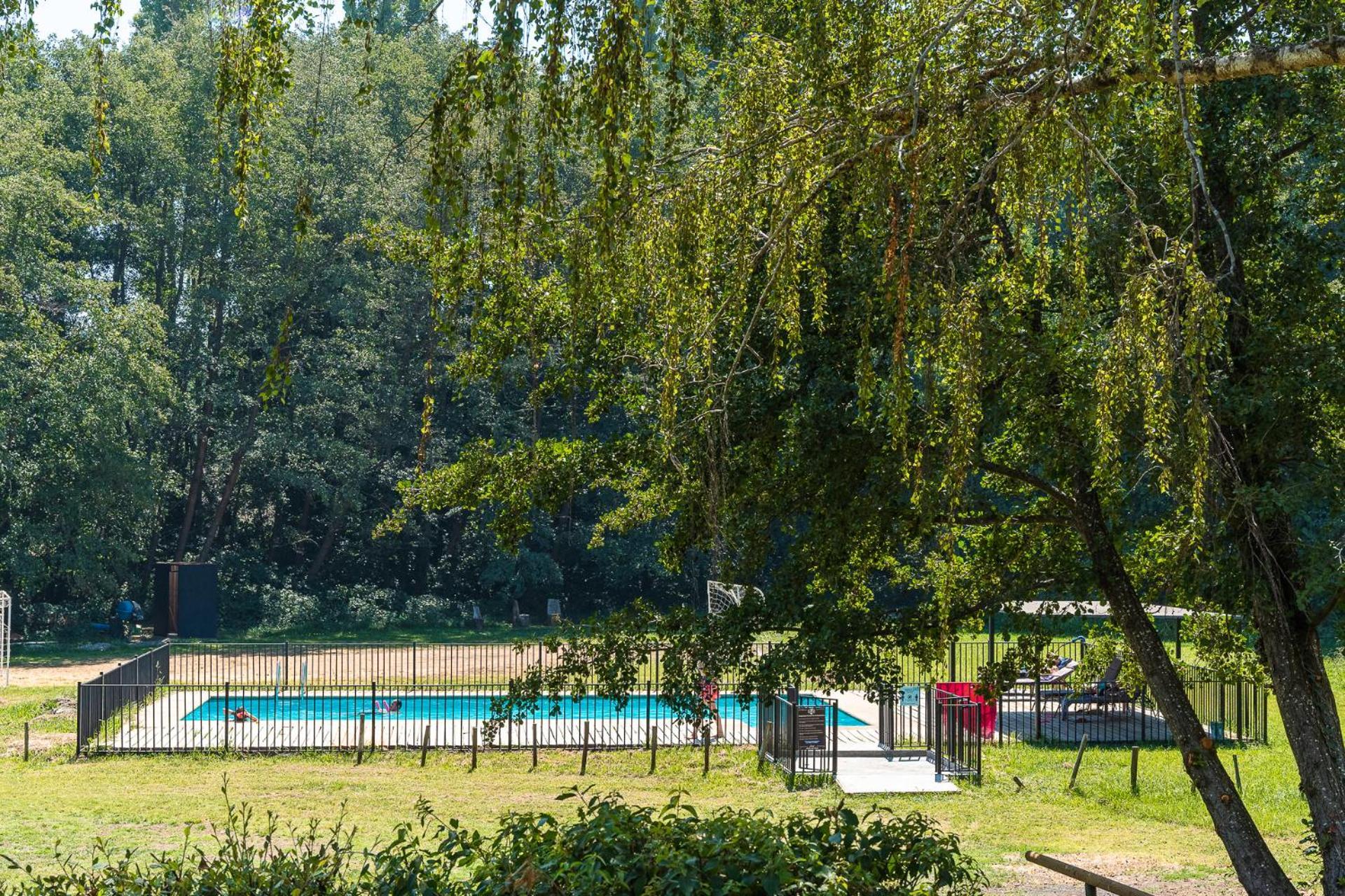 Hotel Salto Del Laja Лос-Анхелес Экстерьер фото