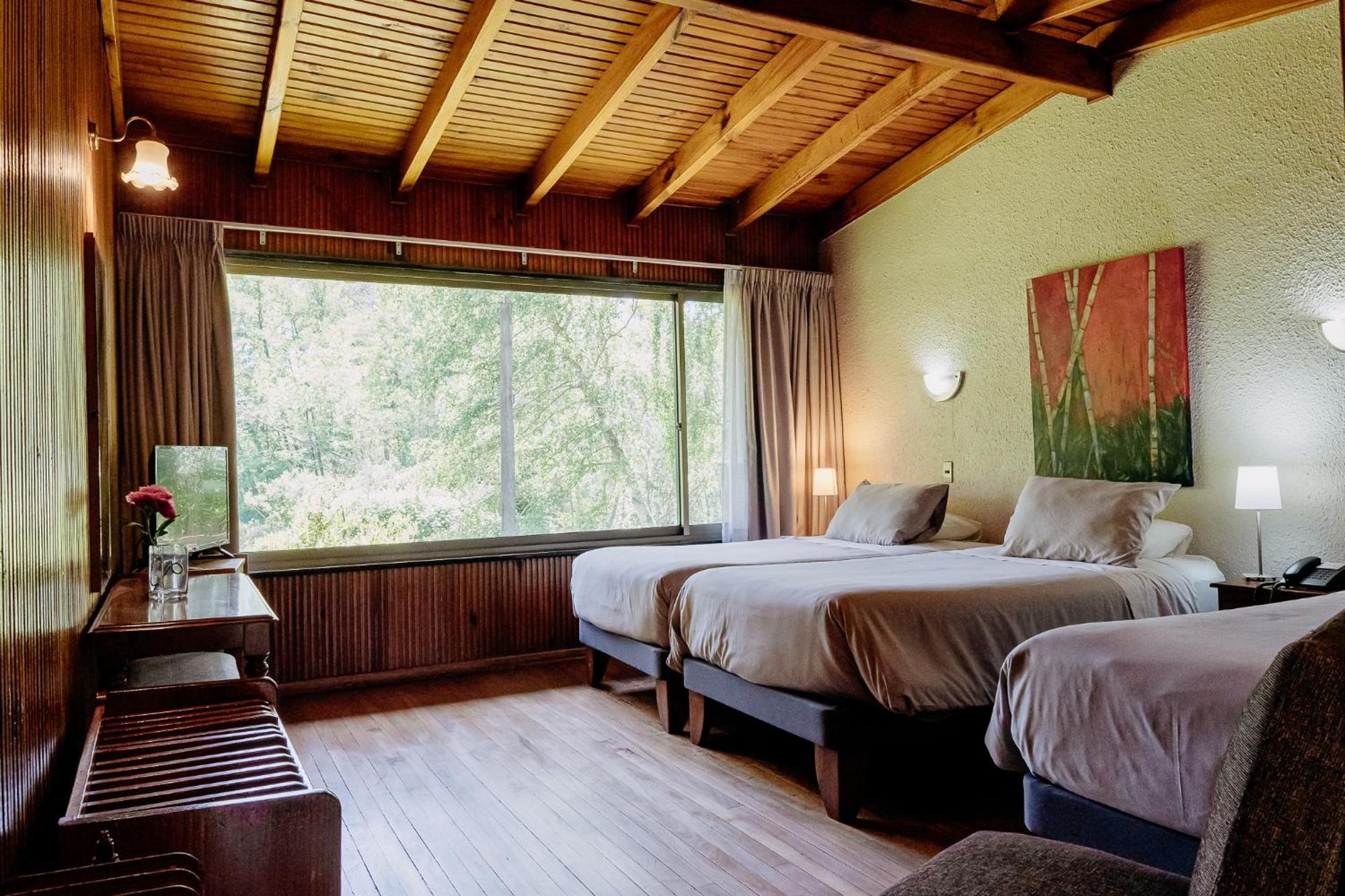Hotel Salto Del Laja Лос-Анхелес Экстерьер фото