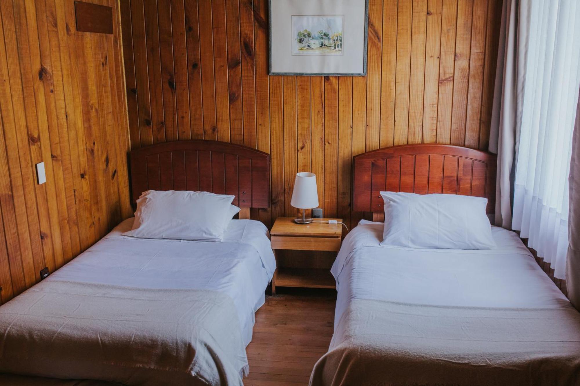 Hotel Salto Del Laja Лос-Анхелес Экстерьер фото